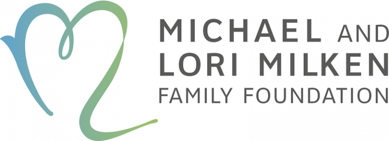 Milken Family Foundation logo