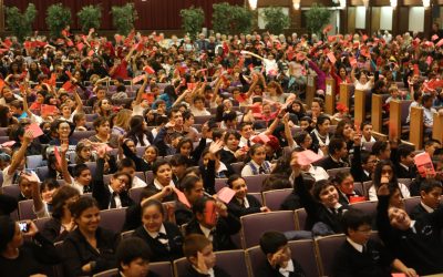 A Patchwork of Cultures – 2012