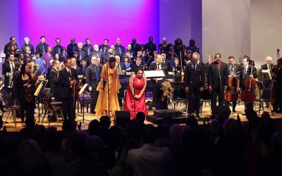 The Meaning of Passover: A Concert to Celebrate Freedom