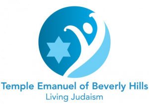 Temple Emanuel of Beverly Hills logo