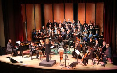 Gospel Fusion: Gershwin and Beyond