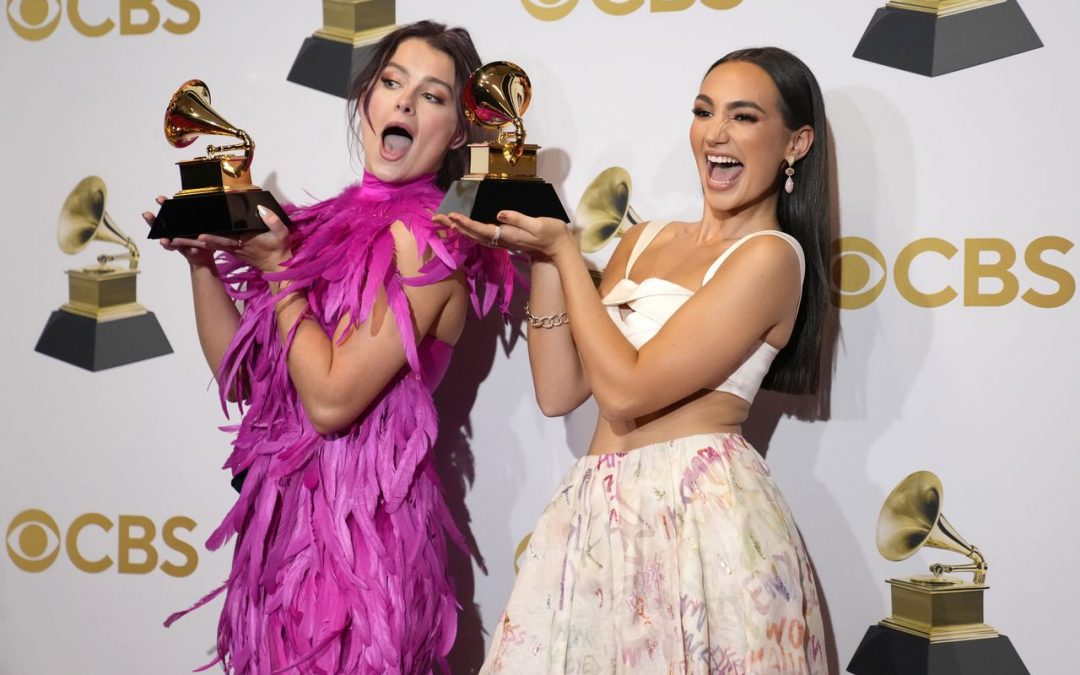 LAJS Collaborators Win Big at the Grammys