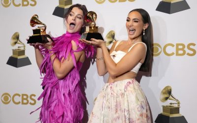 LAJS Collaborators Win Big at the Grammys