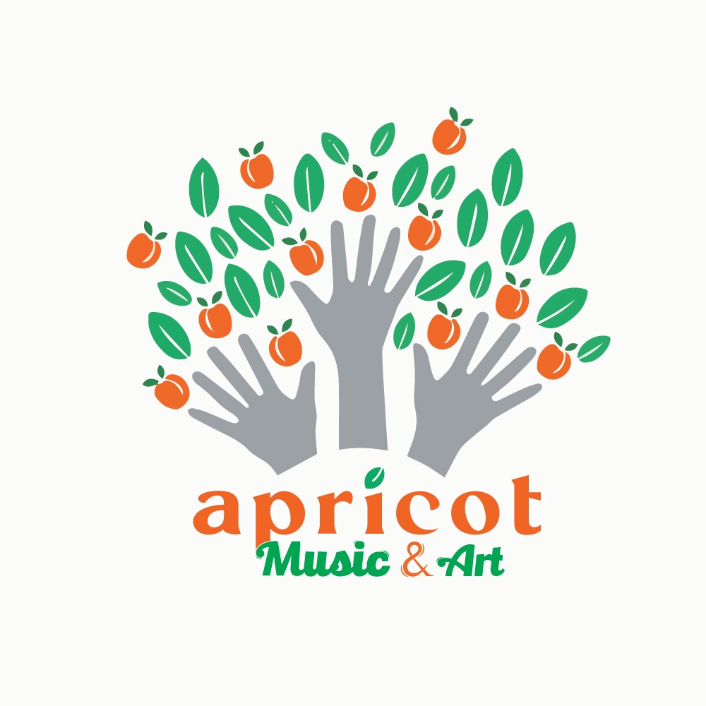 LOA Apricot Tree Logo