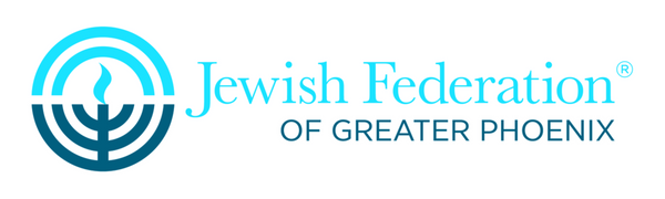 Jewish Federation of Greater Phoenix logo