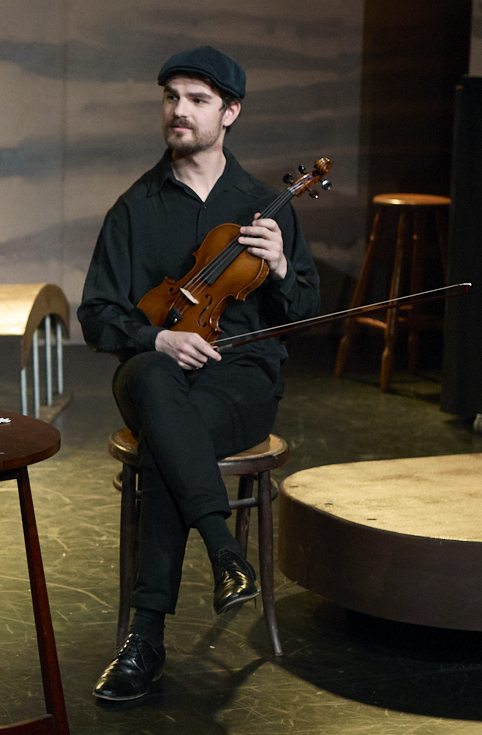 Ben Adler Stories Violins of Hope