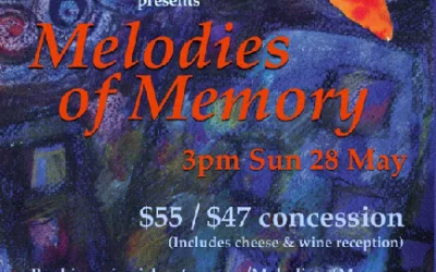 Dr. Green Presents “Melodies of Memory”