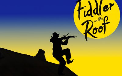 Maestra Green Conducts Fiddler on the Roof