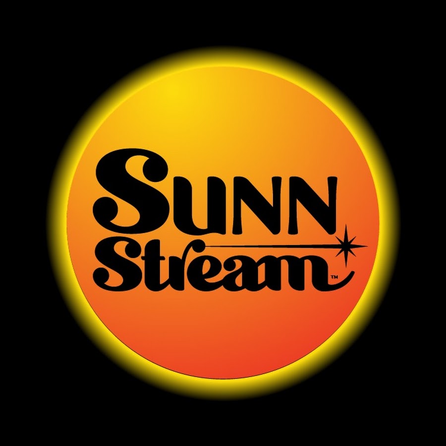 A logo for Sunn Stream productions.