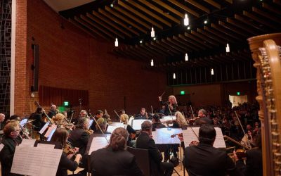 The Los Angeles Jewish Symphony Celebrates 30 Years!