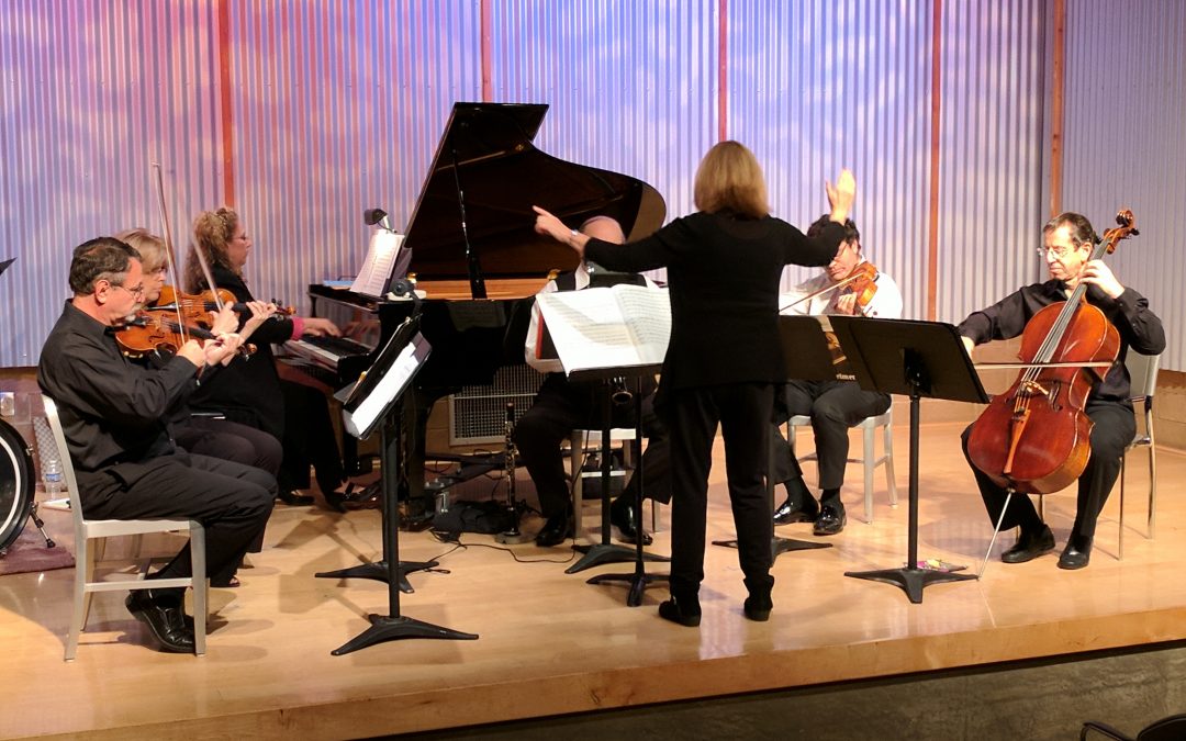 Tapestry of Jewish Music: a chamber concert