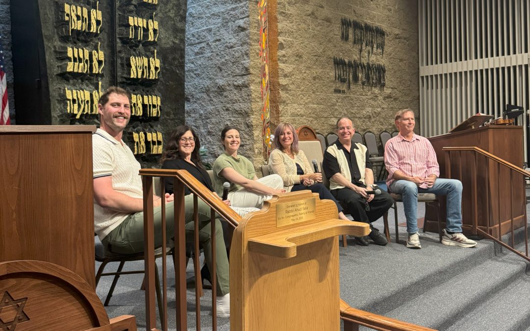 Symphony of the Holocaust at Temple Ramat Zion