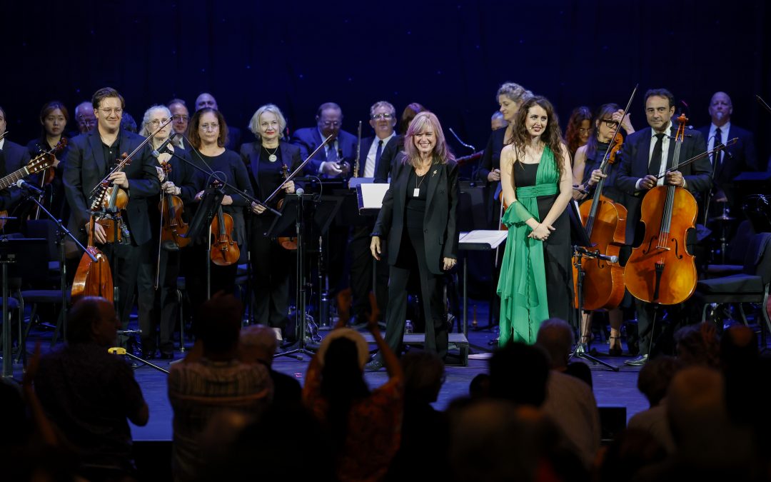 East Meets West: A World of Jewish Music