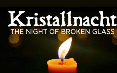 Kristallnacht Commemoration Event