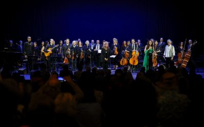 East Meets West: A World of Jewish Music