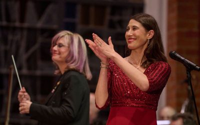 Opera Favorites with a Jewish Twist