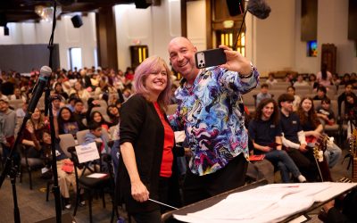 A Patchwork of Cultures 2025: Adat Ari El