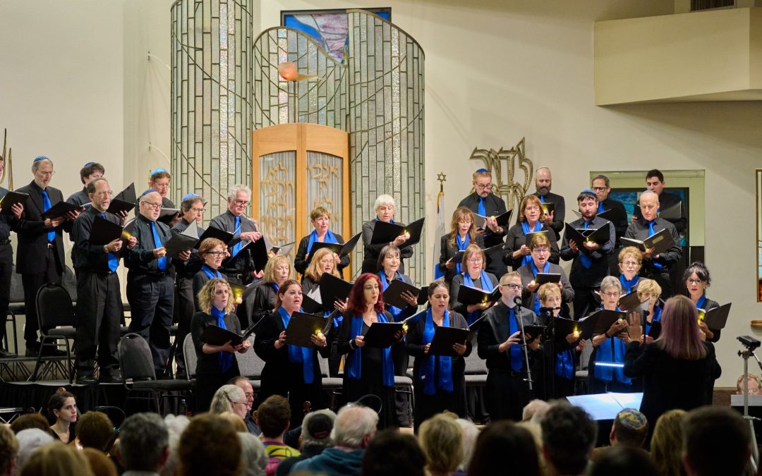 Jazz Shabbat Service