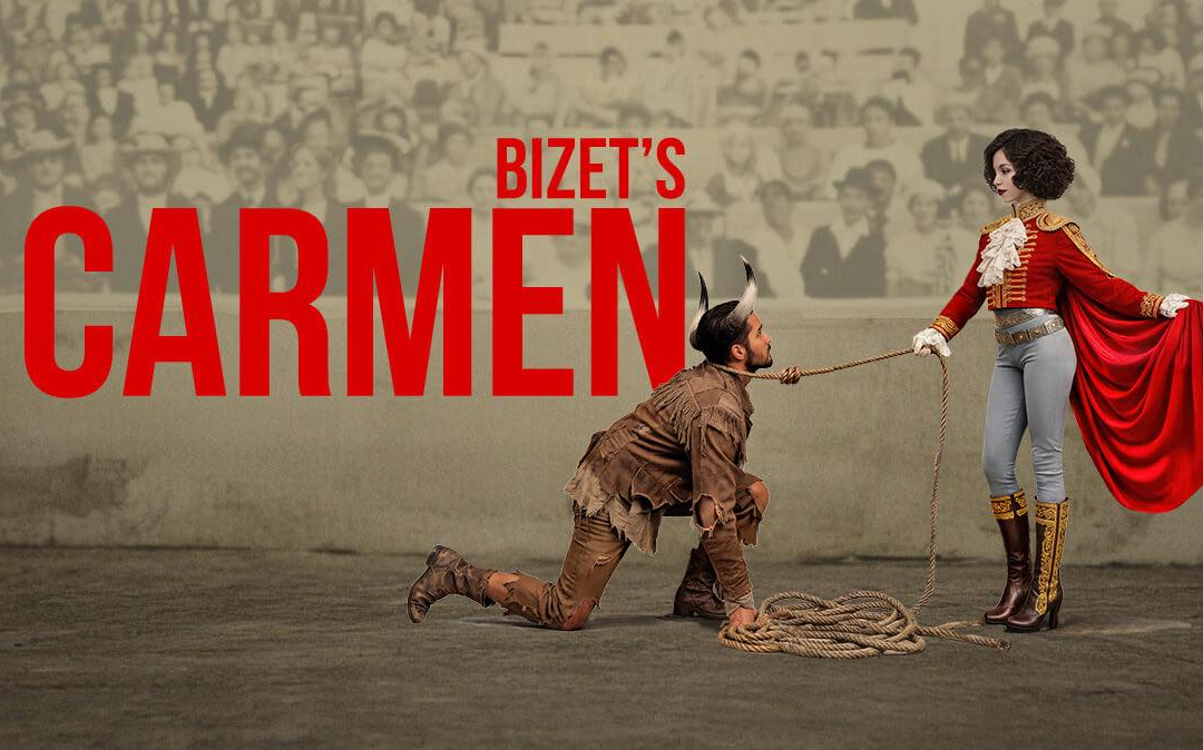 Maestra Green Conducts Bizet’s Carmen