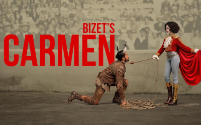 Maestra Green Conducts Bizet’s Carmen