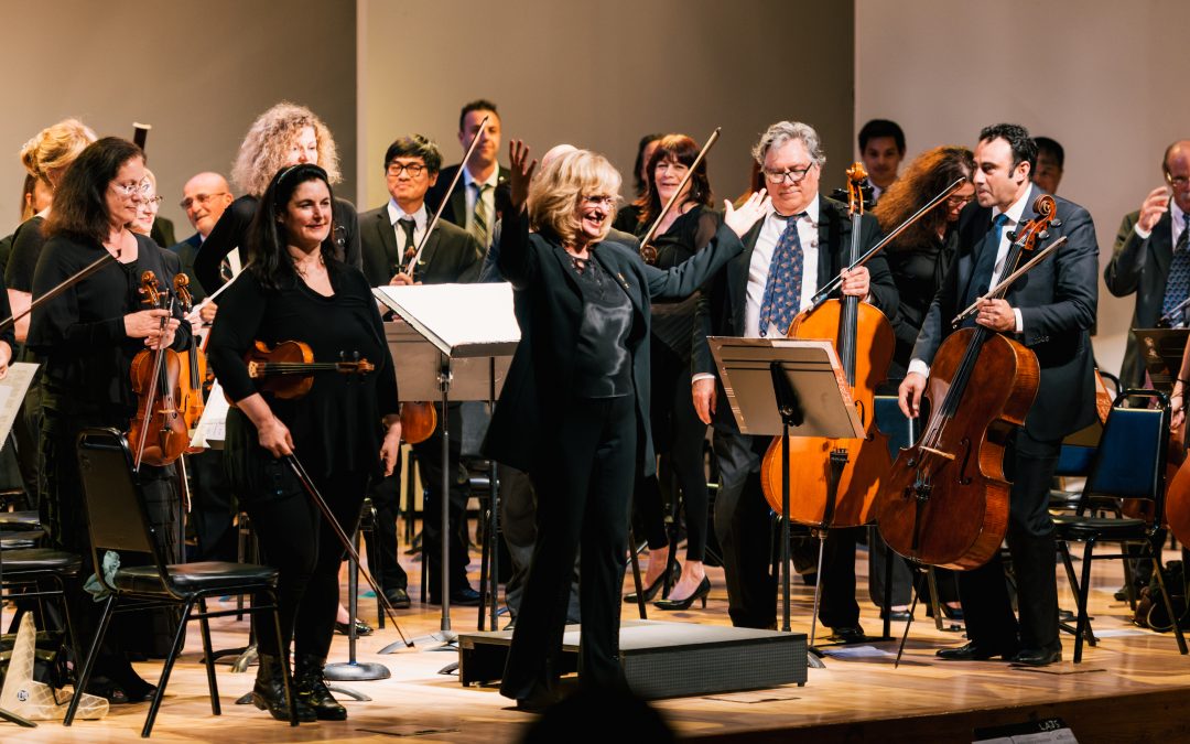 LA Voices: Jewish Women in Music
